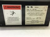 Ingersoll Rand SSR 15-100HP Intellisys controller 120 Vac