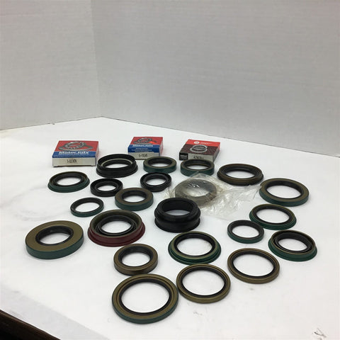 Assorted Lot of Various size Oil Seals