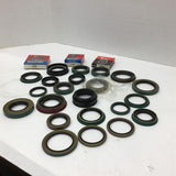 Assorted Lot of Various size Oil Seals