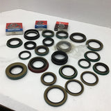 Assorted Lot of Various size Oil Seals