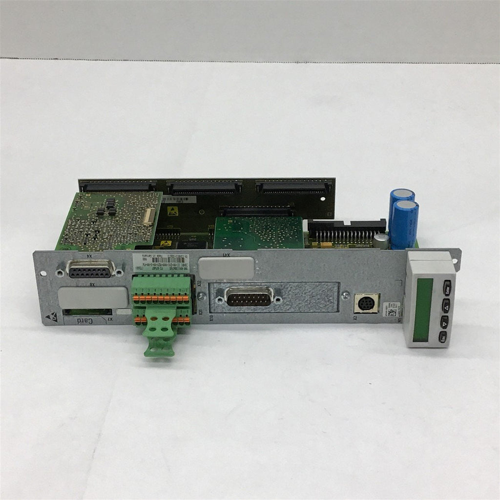 Rexroth HFE01 01 Module