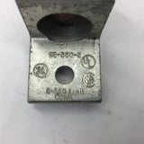 GE 350-2 Terminal Lugs 6-350 Cu9al Lot of 3