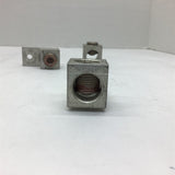 GE 350-2 Terminal Lugs 6-350 Cu9al Lot of 3