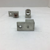 GE 350-2 Terminal Lugs 6-350 Cu9al Lot of 3