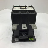 ABB EH150 Contactor 480 V @ 125 Hp 115-127V Coil