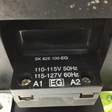 ABB EH150 Contactor 480 V @ 125 Hp 115-127V Coil