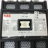 ABB EH150 Contactor 480 V @ 125 Hp 115-127V Coil