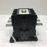 ABB EH150 Contactor 480 V @ 125 Hp 115-127V Coil