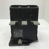 ABB EH150 Contactor 480 V @ 125 Hp 115-127V Coil