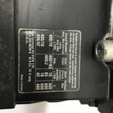 ABB EH150 Contactor 480 V @ 125 Hp 115-127V Coil