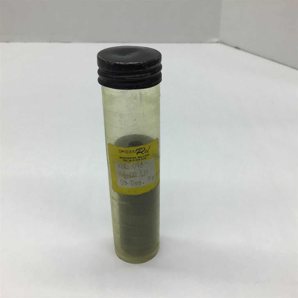 Form Rol KNR 096 Knurling Wheel Lot of 9