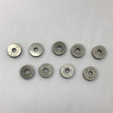 Form Rol KNR 096 Knurling Wheel Lot of 9