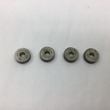 Form Rol KNR 096 Knurling Wheel Lot of 4