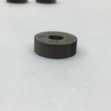 Form Rol KNR 096 Knurling Wheel Lot of 4