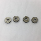 Form Rol KNR 096 Knurling Wheel Lot of 4