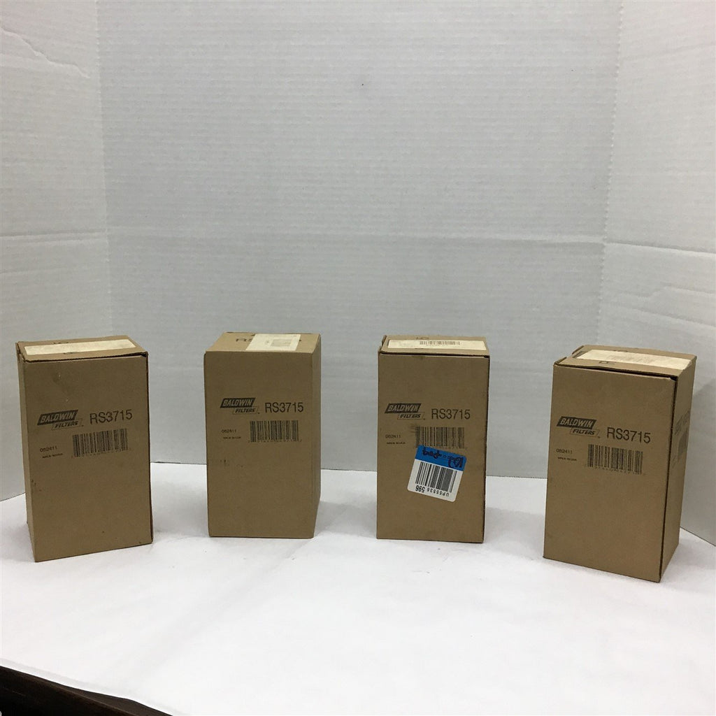 Baldwin RS3715 Air Filter Lot of 2---separate in lots of 2