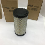 Baldwin RS3715 Air Filter Lot of 2---separate in lots of 2