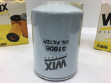 Wix 51806 Oil Filter Lot of 3