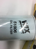Wix 51806 Oil Filter Lot of 3