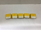 Holo-Krome #8-32x3/4 Socket Head Cap Screw 100 Ea Per Box Lot of 5 Boxes