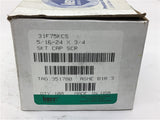 Kerr 31F75KCS 5/16-24 X 3/4 Socket Cap Screw Box of 100