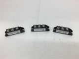 Ixys MCC 95-12IO1B Module Lot of 3