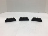Ixys MCC 95-12IO1B Module Lot of 3