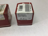 Hodell-Natco #4 SAE FL Wash Pln 100 Pk Lot of 4 Boxes