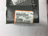 Unbrako 1111471 1/4-28x3/4 Socket Head Cap