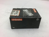 Unbrako 1111471 1/4-28x3/4 Socket Head Cap