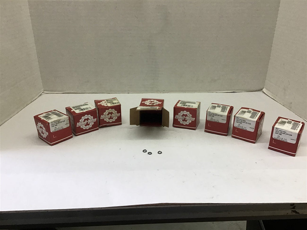 Hodell-Natco #10 HI-Collar Lock Washer Plain 600+