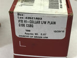 Hodell-Natco #10 HI-Collar Lock Washer Plain 600+