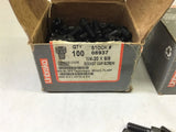 Unbrako 08937 1/4-20x5/8 Socket Cap Screw 200 QTY