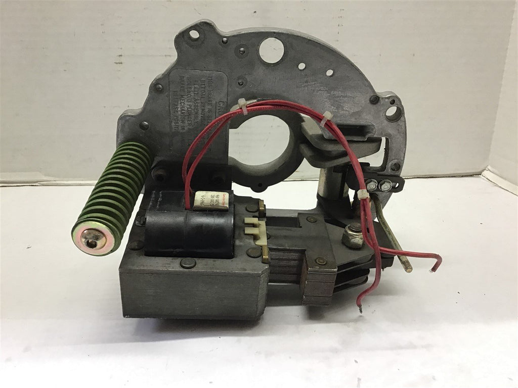Brake Mechanism With Stearns Coil 6-3-84606-09 460 Volts 60 Hz
