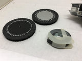 Dymo 1500 Series Tapewriter Label Maker
