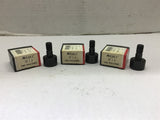 Mcgill CF1S Cam Follower Lot of 3