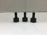 Mcgill CF1S Cam Follower Lot of 3