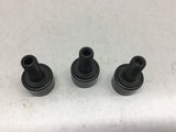 Mcgill CF1S Cam Follower Lot of 3