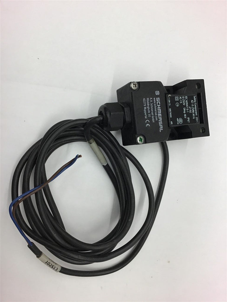 Schmersal AZ 15 ZVRK-M16 Sensor 250 V