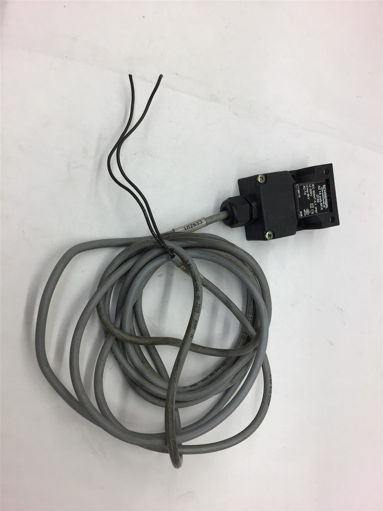 Schmersal AZ15 ZVRK-M16-2192 Interlock Switch