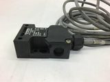 Schmersal AZ15 ZVRK-M16-2192 Interlock Switch