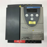 Telemecanique ATV11HU29M2E Drive Inverter 3/2 HP 200/230 V 3 Phase 6.8 Amps out