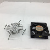 NMB-MAST 4715FS-23T-B50 Cooling Fan single Phase 230 Vac 50/60 HZ
