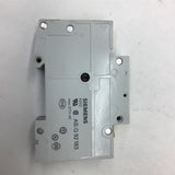 Siemens 5SX21 C10 Circuit Breaker Lot of 5