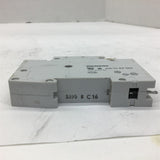 Siemens 5SX21 C10 Circuit Breaker Lot of 5