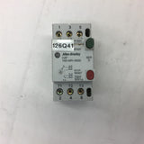 Allen-Bradley 140-MN-0630 4.0-6.3 Amps Manual Moor Starter
