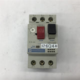 Telemecanique GV2-M08 2.5-4A Manual Motor Starter