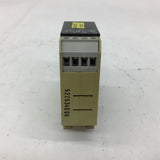 Siemens 3TX7 002-1FB02 Relay Interface Modules 24V AC/DC 1-250V AC/DC Lot of 2