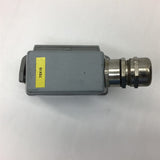 Harting HSB.6/35.Bu.S.B1-6 1-1104205-1 600 Volt Connector