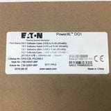 Eaton DXG-CBL-PCCABLE PowerXL DG1 Software Cable